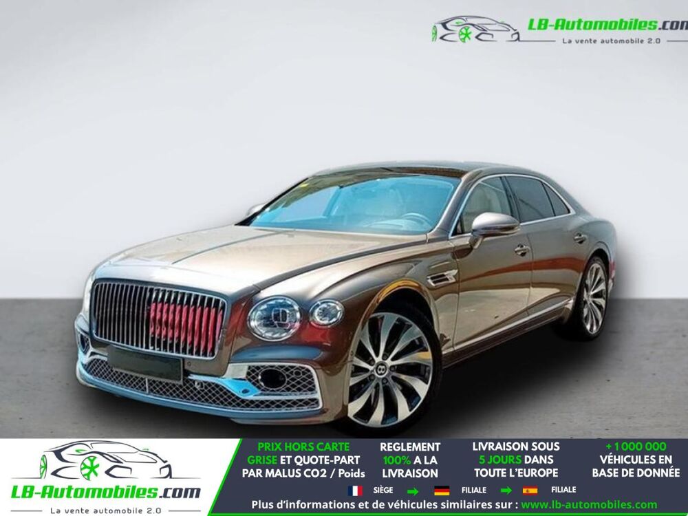 Flying Spur W12 6.0 635ch BVA 2020 occasion 31850 Beaupuy