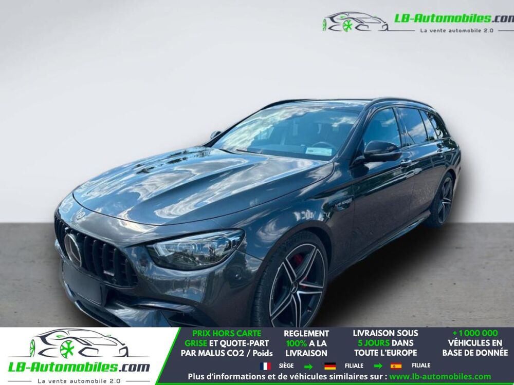 Classe E 63 S AMG MCT AMG 4-Matic+ 2021 occasion 31850 Beaupuy