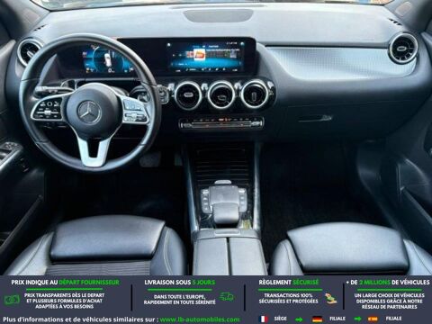 Classe GLA 220 d BVA 2020 occasion 31850 Beaupuy