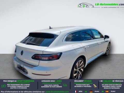 Arteon 2.0 TDI 200 BVA 2022 occasion 31850 Beaupuy