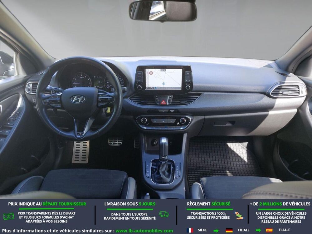 i30 1.4 T-GDi 140 BVA 2019 occasion 31850 Beaupuy