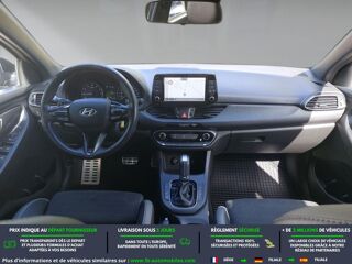 i30 1.4 T-GDi 140 BVA 2019 occasion 31850 Beaupuy