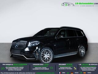 Classe GLS 63 AMG BVA 4Matic 2017 occasion 31850 Beaupuy