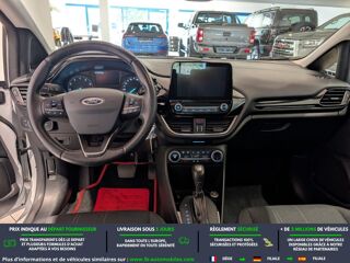 Fiesta 1.0 EcoBoost 100 ch BVA 2018 occasion 31850 Beaupuy