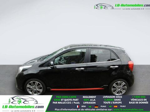 Picanto 1.0 T-GDi 100ch BVM 2019 occasion 31850 Beaupuy