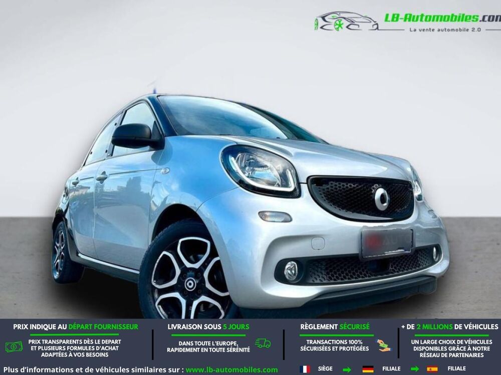 ForFour 0.9 90 ch BVA 2019 occasion 31850 Beaupuy