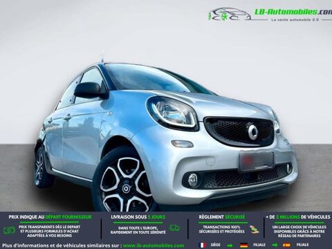Smart ForFour 0.9 90 ch BVA 2019 occasion Beaupuy 31850