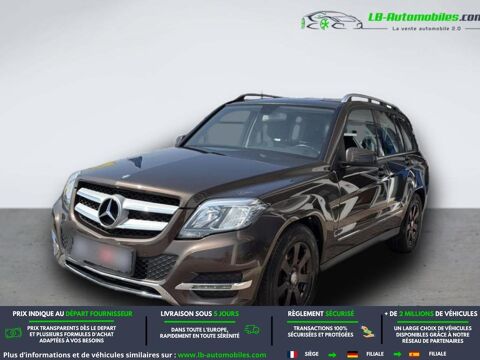 Classe GLK GLK 220 CDI BVA 2013 occasion 31850 Beaupuy