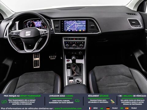 Ateca 1.0 TSI 110 ch 2022 occasion 31850 Beaupuy