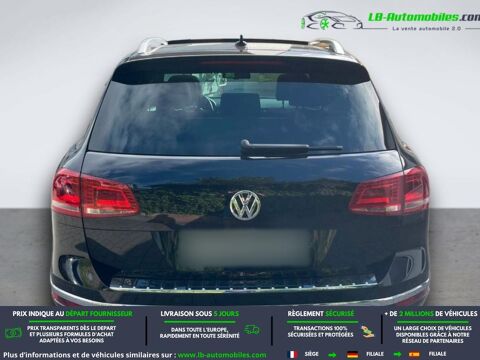 Touareg 3.0 V6 TDI 262 BVA 4Motion 2015 occasion 31850 Beaupuy