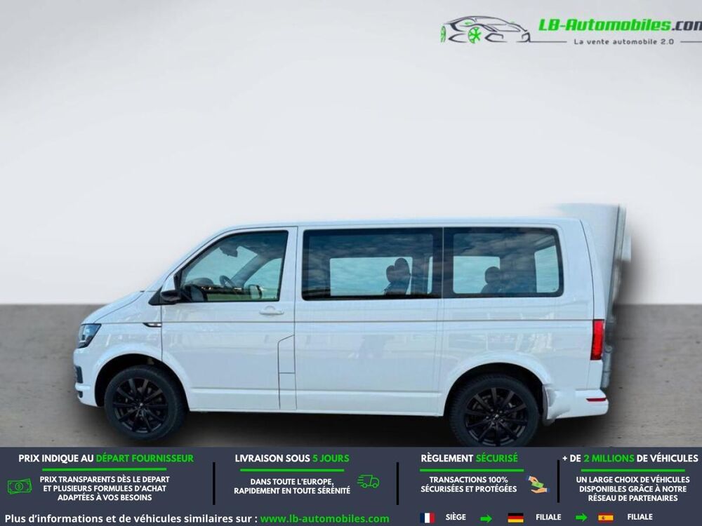 MULTIVAN 2.0 TDI 150 BVM 2019 occasion 31850 Beaupuy