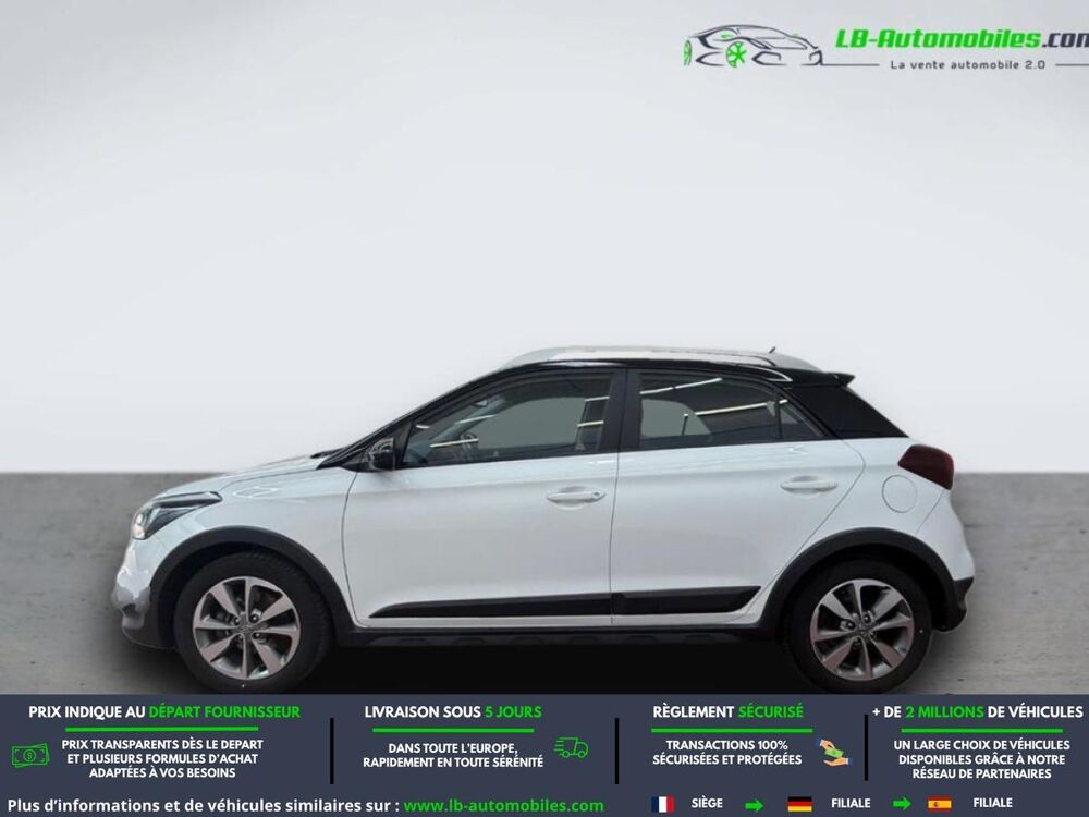 i20 1.0 T-GDi 100 2019 occasion 31850 Beaupuy