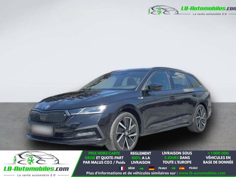 Annonce voiture Skoda Octavia 26990 €