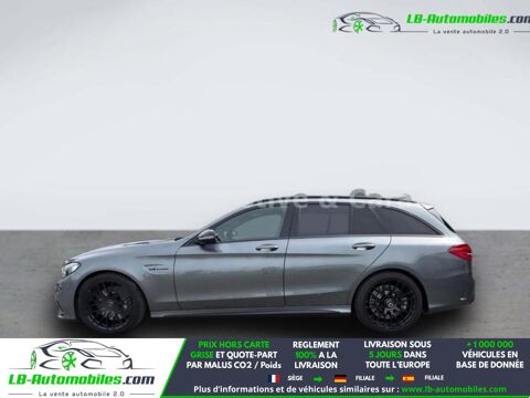 Classe C 63 AMG BVA 2017 occasion 31850 Beaupuy