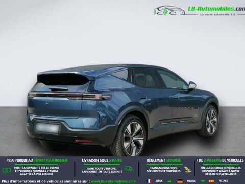 Polestar 3 2025 occasion 31850 Beaupuy