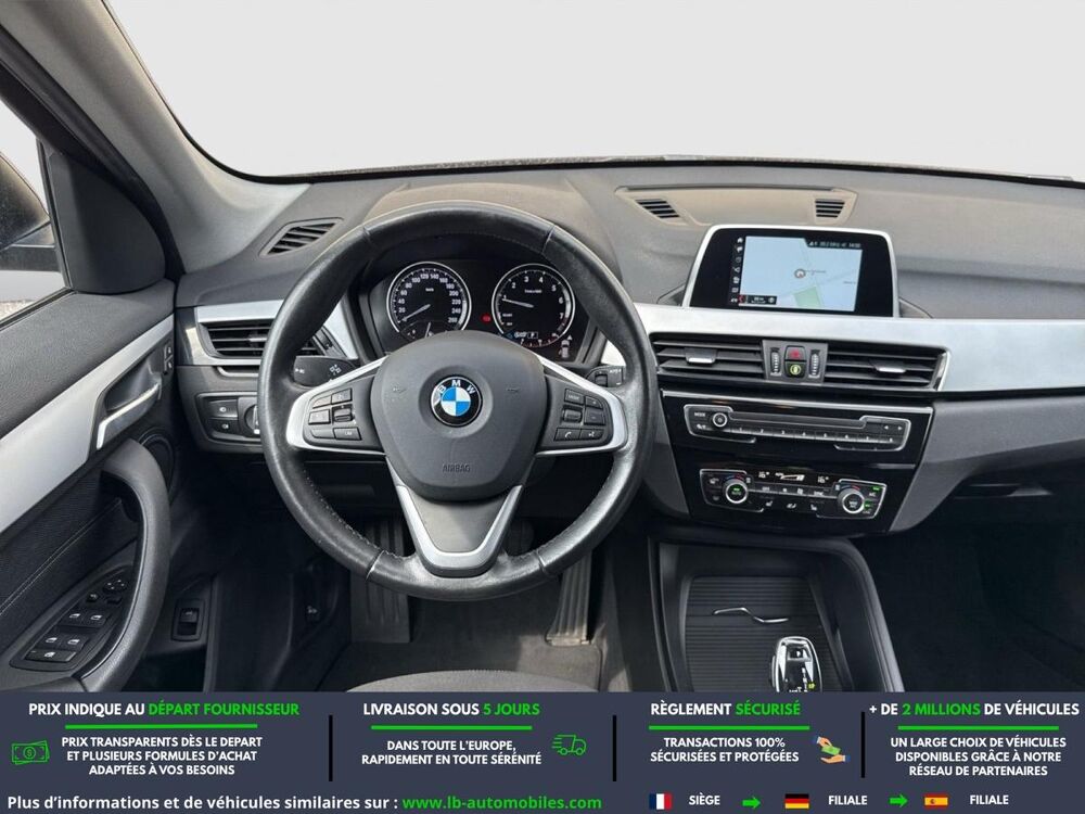 X1 sDrive 20i 192 ch BVA 2019 occasion 31850 Beaupuy