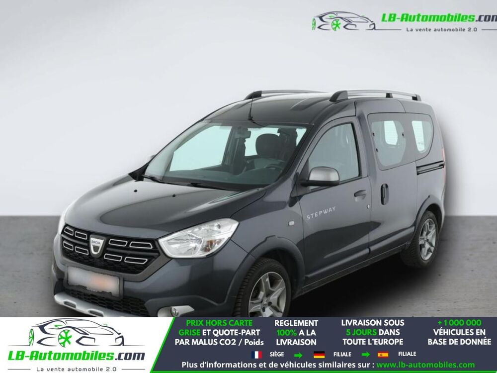Dokker 1,6 SCe 100 2019 occasion 31850 Beaupuy