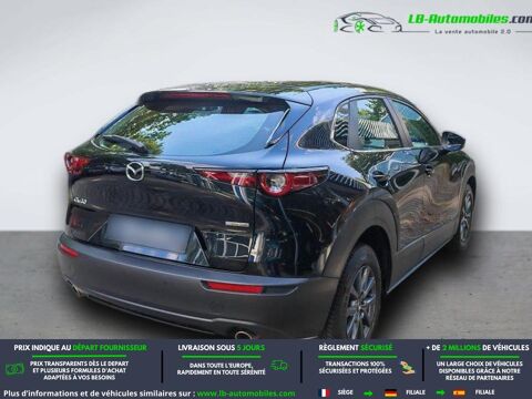 CX-30 2.0L SKYACTIV-G M Hybrid 122 ch 4x2 BVM 2022 occasion 31850 Beaupuy