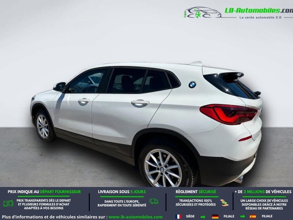 X2 sDrive 18i 140 ch BVA 2019 occasion 31850 Beaupuy