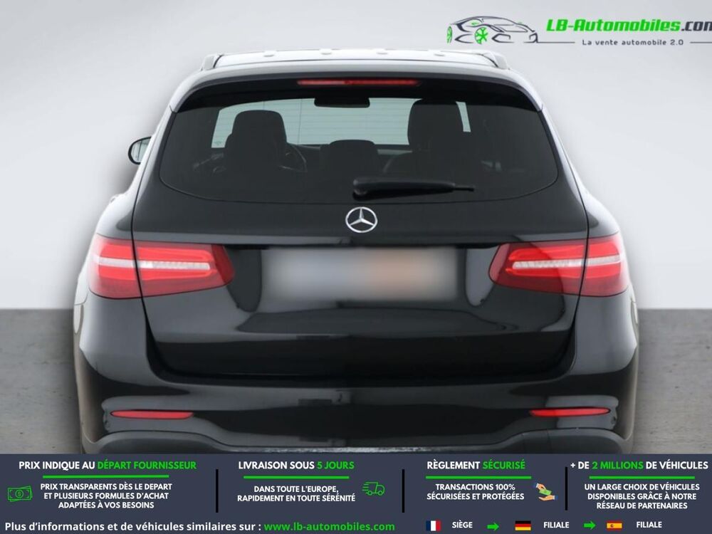 Classe GLC 250 BVA 4Matic 2019 occasion 31850 Beaupuy