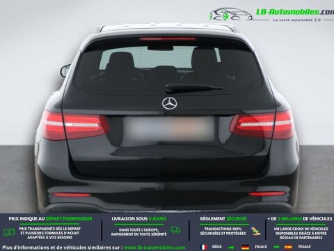 Classe GLC 250 BVA 4Matic 2019 occasion 31850 Beaupuy
