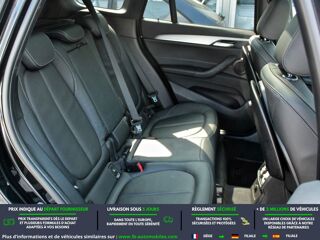 X1 sDrive 18d 150 ch BVA 2018 occasion 31850 Beaupuy