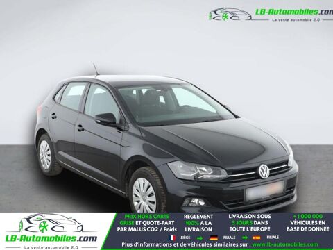 Polo 1.6 TDI 95 S&S BVM 2018 occasion 31850 Beaupuy