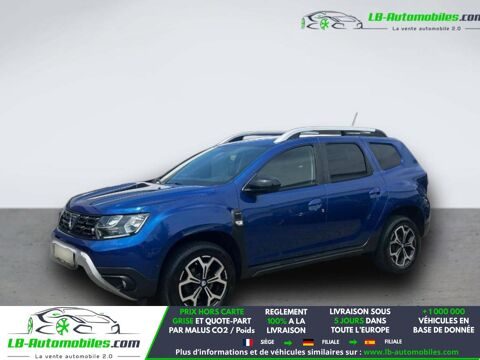 Annonce voiture Dacia Duster 17940 €