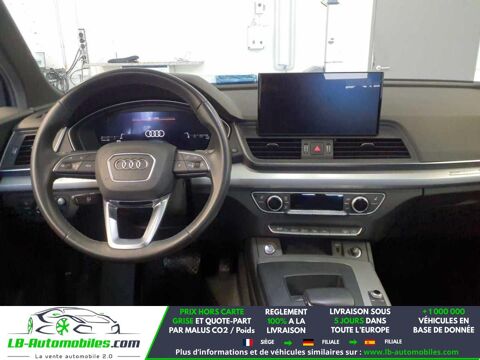 Q5 40 TDI 204 BVA Quattro 2022 occasion 31850 Beaupuy