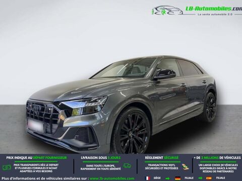 SQ8 TFSI 507ch BVA Quattro 2023 occasion 31850 Beaupuy