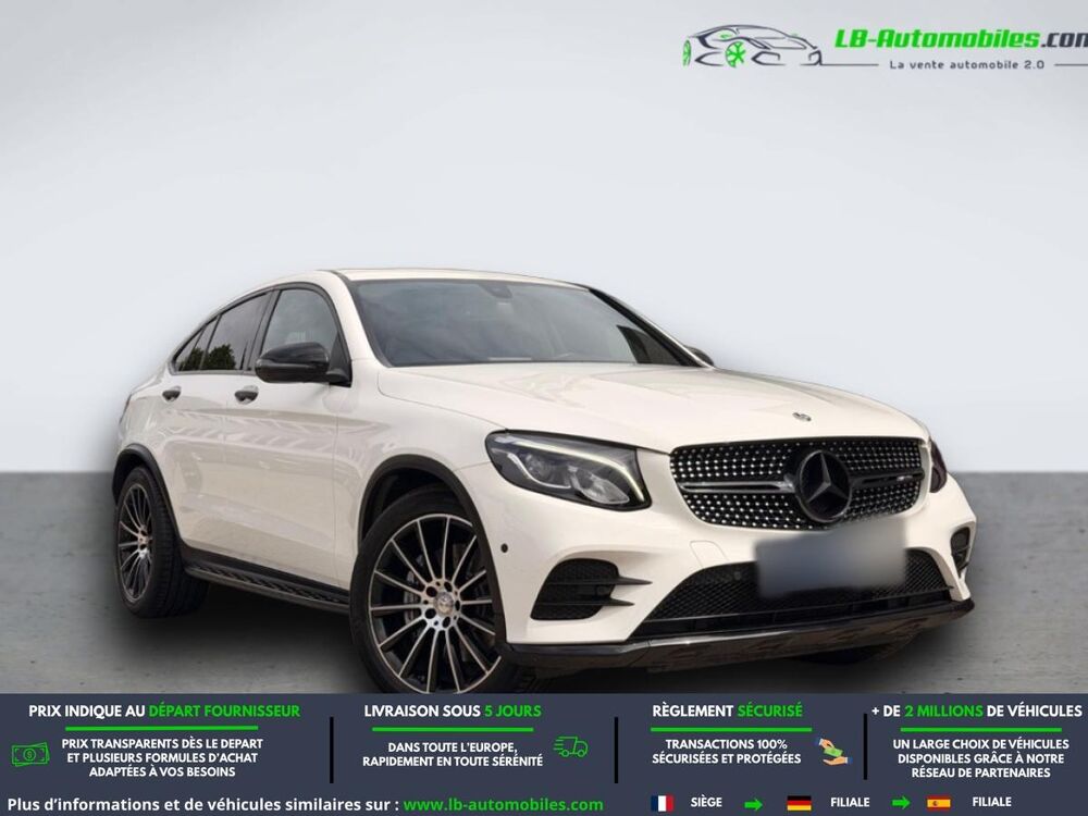 Classe GLC 43 AMG BVA 4Matic 2018 occasion 31850 Beaupuy