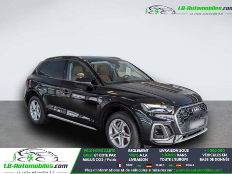 Audi Q5 40 TDI 204 BVA Quattro 2021 occasion Beaupuy 31850