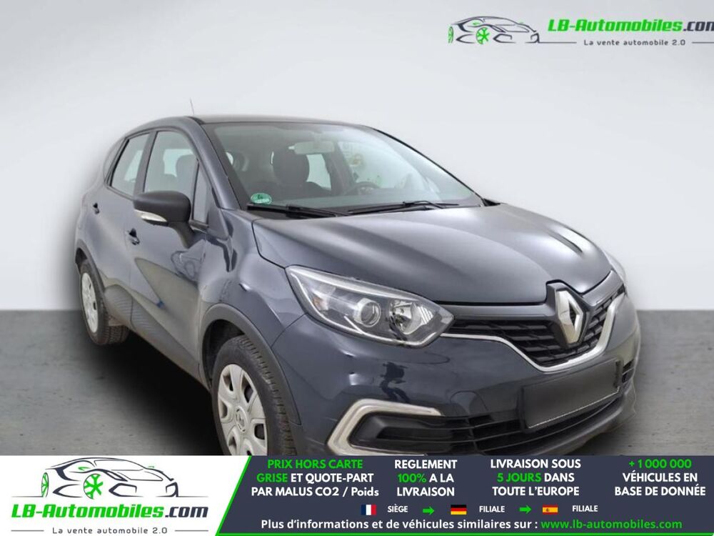 Captur TCe 90 BVM 2019 occasion 31850 Beaupuy