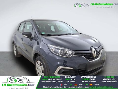 Renault Captur TCe 90 BVM 2019 occasion Beaupuy 31850