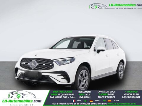 Annonce voiture Mercedes Classe GLC 64860 €