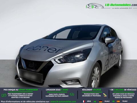 Micra IG-T 92 BVM 2022 occasion 31850 Beaupuy