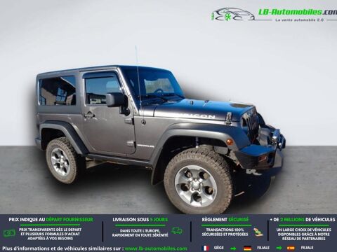 Wrangler 2.8 CRD 200 - BVA 3 Portes 2018 occasion 31850 Beaupuy