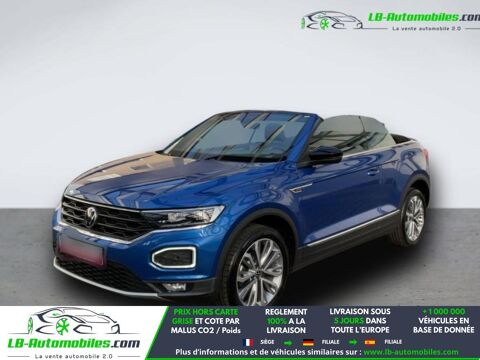 Volkswagen T-ROC 1.0 TSI 110 Start/Stop BVM 2021 occasion Beaupuy 31850