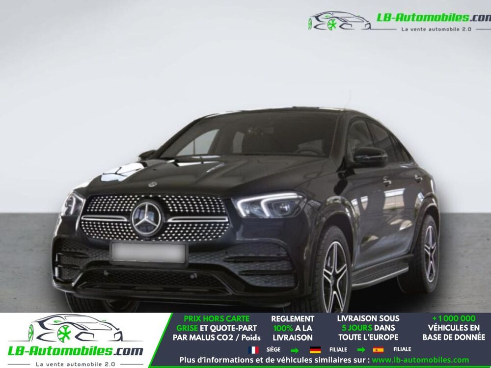Classe GLE 400 d BVA 4Matic 2022 occasion 31850 Beaupuy