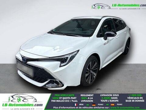 Annonce voiture Toyota Corolla 35900 €