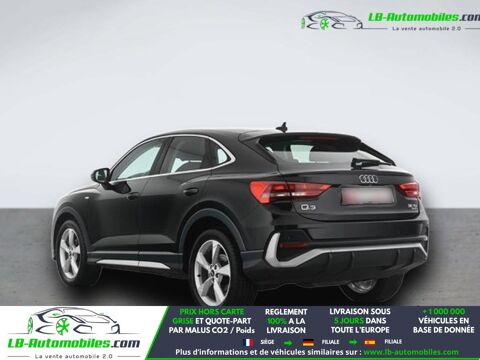 Q3 35 TDI 150 ch BVA Quattro 2022 occasion 31850 Beaupuy