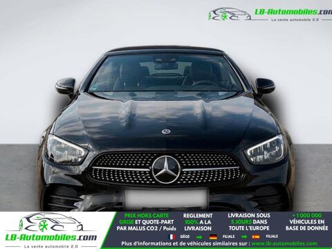Annonce voiture Mercedes Classe E 48100 €