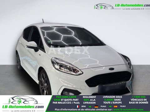 Fiesta 1.0 EcoBoost 140 ch BVM 2020 occasion 31850 Beaupuy