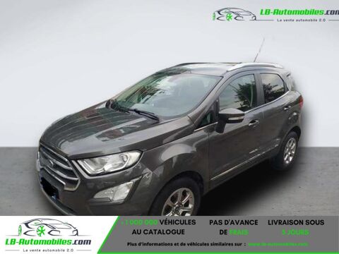 Ford Ecosport 1.0 EcoBoost 100ch BVM 2019 occasion Beaupuy 31850
