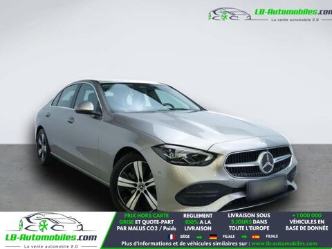 Annonce voiture Mercedes Classe C 39200 €