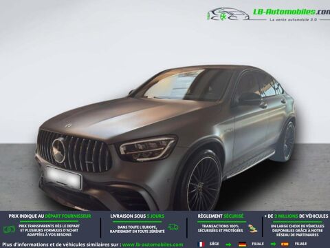 Classe GLC 63 S AMG BVA 4Matic+ 2022 occasion 31850 Beaupuy