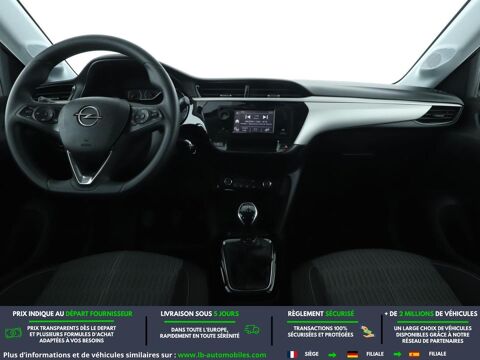 Corsa 1.2 75 ch BVM 2021 occasion 31850 Beaupuy