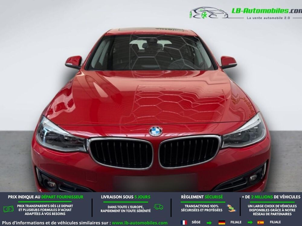 S&eacute;rie 3 320i 184 ch BVA 2018 occasion 31850 Beaupuy