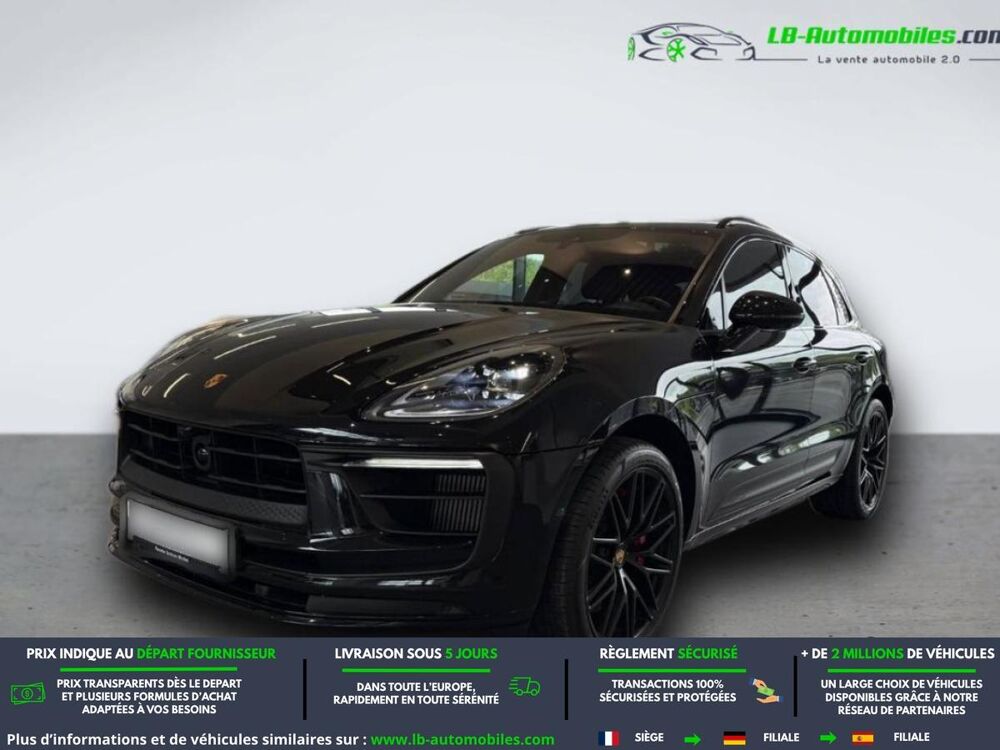 Macan GTS 3.0 440 ch PDK 2023 occasion 31850 Beaupuy