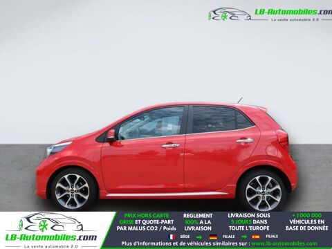 Picanto 1.0 T-GDi 100ch BVM 2018 occasion 31850 Beaupuy